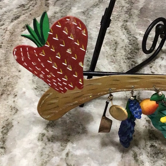 Vintage Karen Rossi recipe stand - Picture 4 of 7